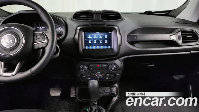Jeep Renegade id 2586466 из Кореи 15