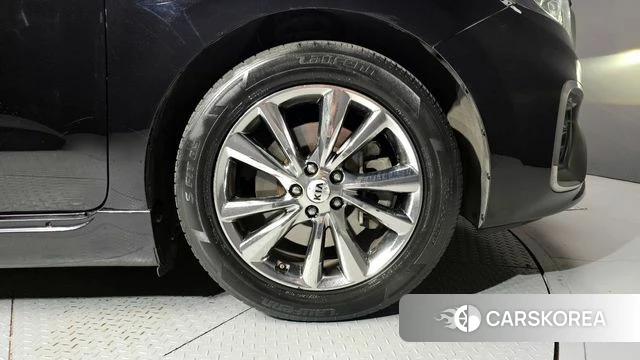 Kia The New Carnival id 3844812 из Кореи 15