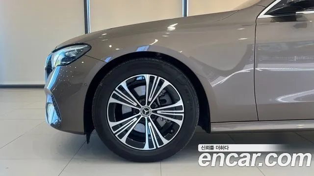 Mercedes-Benz E-Class W214 id 2805336 из Кореи 12