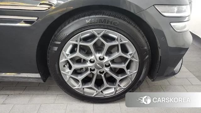 Genesis G80 (RG3) id 3488723 из Кореи 15