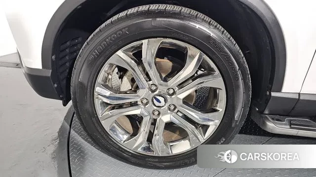 Ssangyong G4 Rexton id 3265279 из Кореи 15