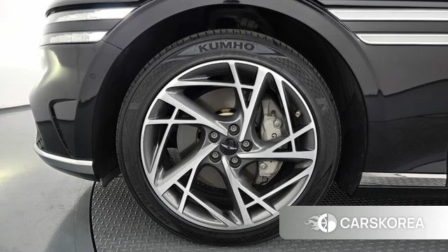 Genesis G90 (RS4) id 4282177 из Кореи 15