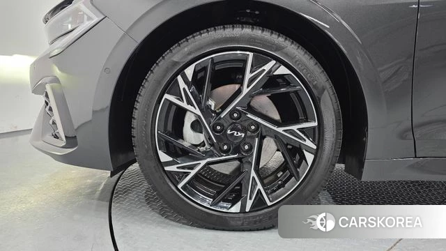 Kia The New K5 Hybrid 3rd generation id 3876594 из Кореи 15