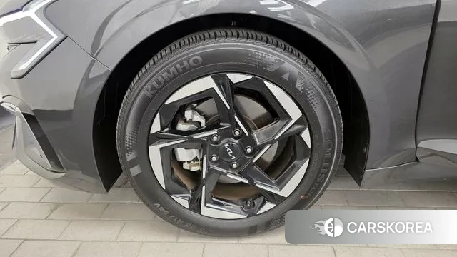 Kia The New K5 3rd generation id 3560203 из Кореи 15