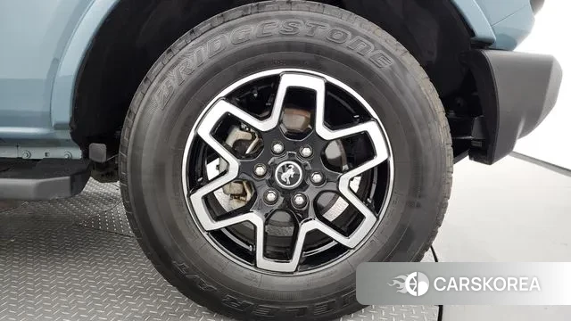 Ford Bronco 6th Generation id 2884761 из Кореи 15