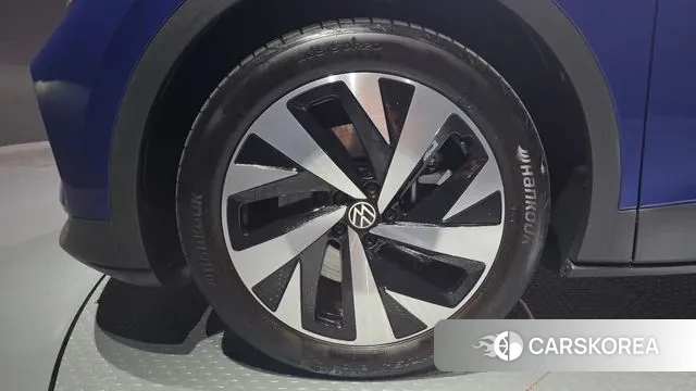 Volkswagen ID.4 id 3267259 из Кореи 15