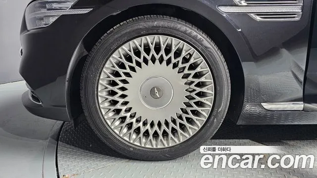 Genesis G90 id 2678714 из Кореи 15