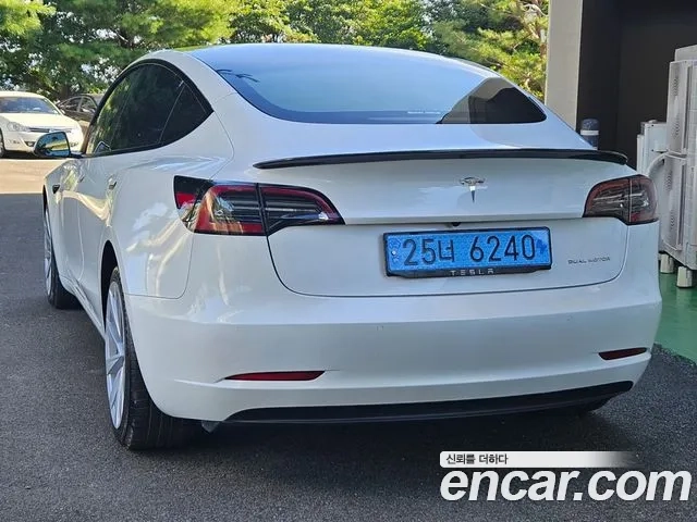 Tesla Model 3 id 2911704 из Кореи 15