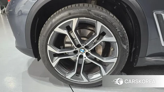 BMW X5 (G05) id 3716863 из Кореи 15