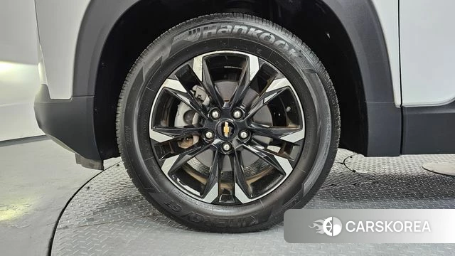 Chevrolet (GM Daewoo) Trailblazer id 4604692 из Кореи 28