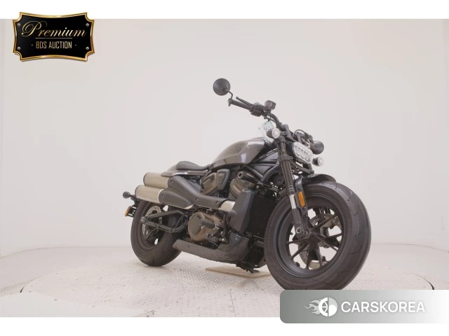Проданный Harley-Davidson SPORTSTER S RH1250S 2023 из Японии, фото 5