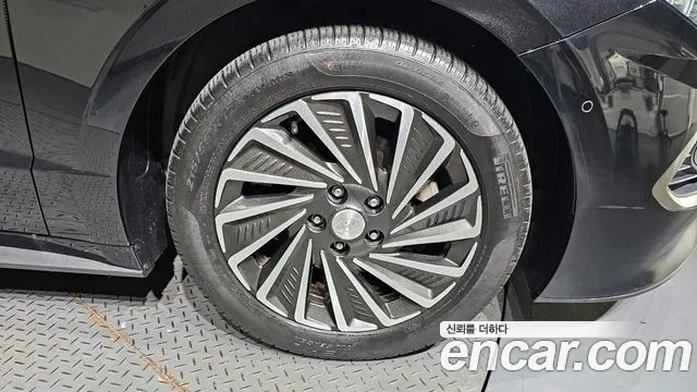 Hyundai Sonata Hybrid (DN8) id 2944729 из Кореи 15