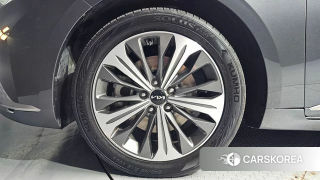 Kia K8 id 4899558 из Кореи 32