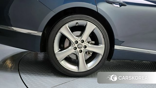 Genesis G80 (RG3) id 4268616 из Кореи 15