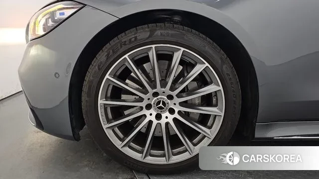 Mercedes-Benz S-Class W223 id 3726627 из Кореи 15