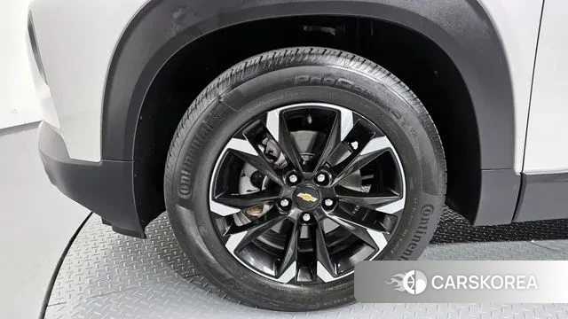 Chevrolet (GM Daewoo) Trailblazer id 3607058 из Кореи 15