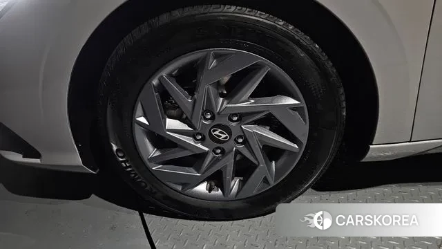 Hyundai The New Avante Hybrid (CN7) id 3600013 из Кореи 15