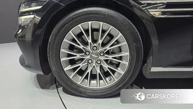 Genesis G80 (RG3) id 3378965 из Кореи 15