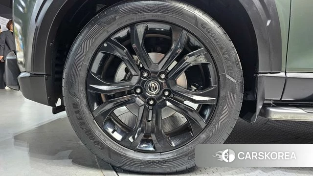 Ssangyong The New Rexton Sports Cannes id 3871385 из Кореи 15