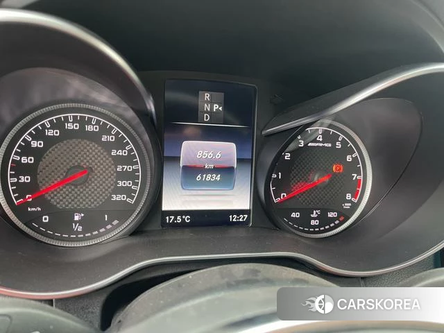 Mercedes-Benz C-class AMG id 4241827 из Китая 16