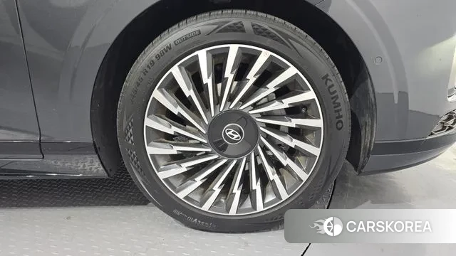 Hyundai Grandeur Hybrid (GN7) id 3533280 из Кореи 15