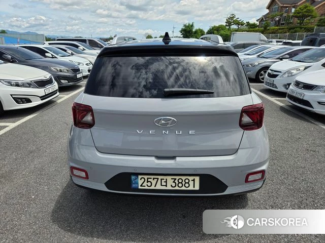 Hyundai Venue id 4486684 из Кореи 15