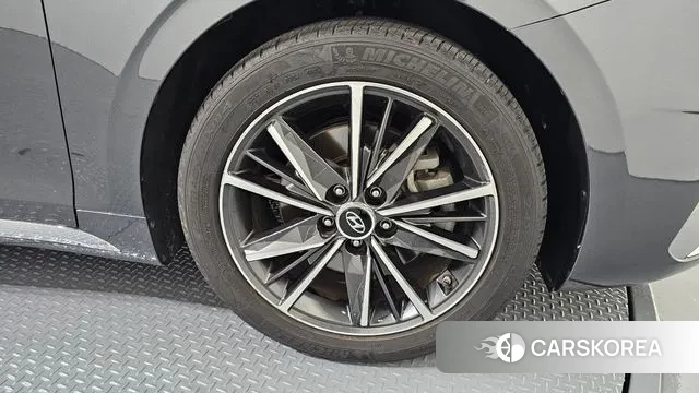 Hyundai The New Grandeur IG id 3297033 из Кореи 15