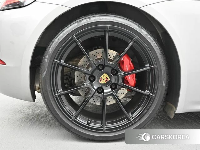 Porsche 718 Boxster id 4178276 из Кореи 15