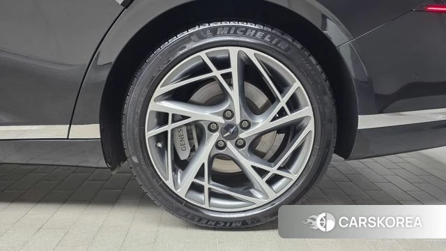 Genesis G90 (RS4) id 3794197 из Кореи 15