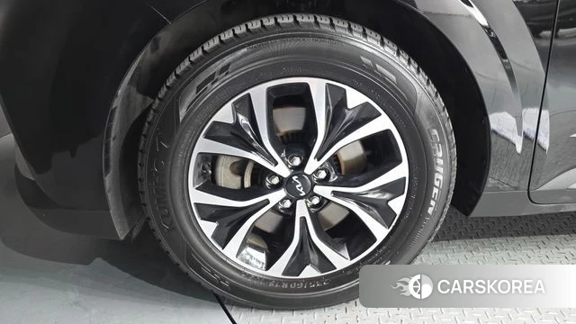 Kia Carnival 4th generation id 4550060 из Кореи 28