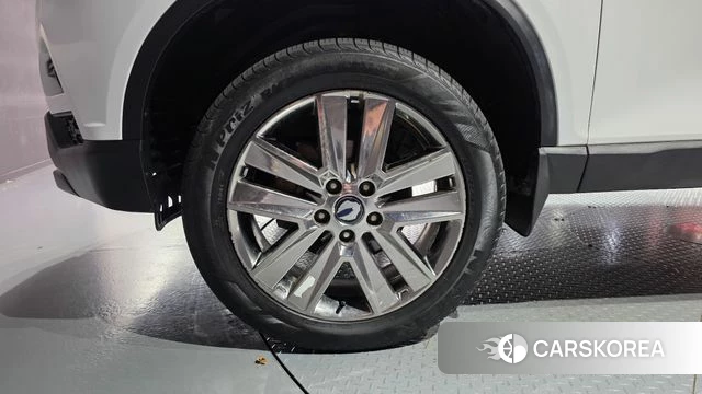 Ssangyong Rexton Sports id 4689417 из Кореи 15