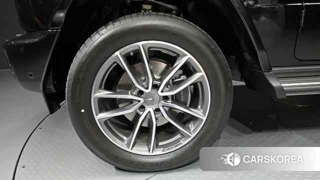Mercedes-Benz G-Class W465 id 4380806 из Кореи 29