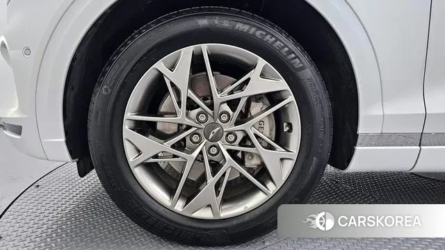 Genesis GV70 id 3581321 из Кореи 15