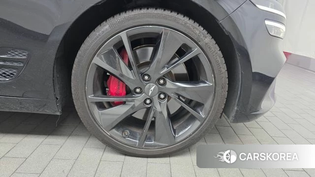 Genesis The New G70 id 3828115 из Кореи 15