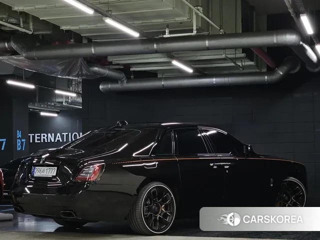 Rolls-Royce Ghost 2nd Generation id 3472062 из Кореи 15