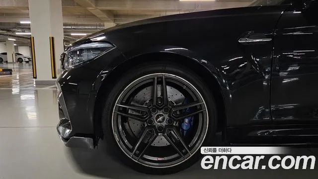 BMW M2 (F87) id 2886978 из Кореи 15