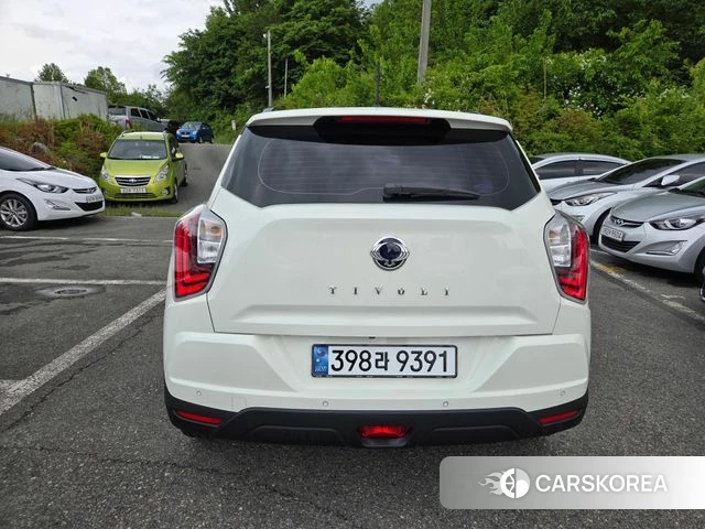 Ssangyong Berry New Tivoli id 4310631 из Кореи 15