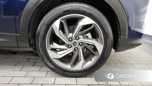 Ssangyong Beautiful Korando id 3060494 из Кореи 15