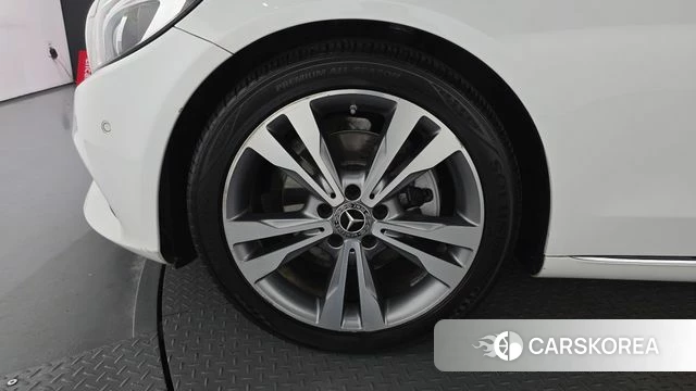 Mercedes-Benz C-Class W205 id 4531155 из Кореи 25