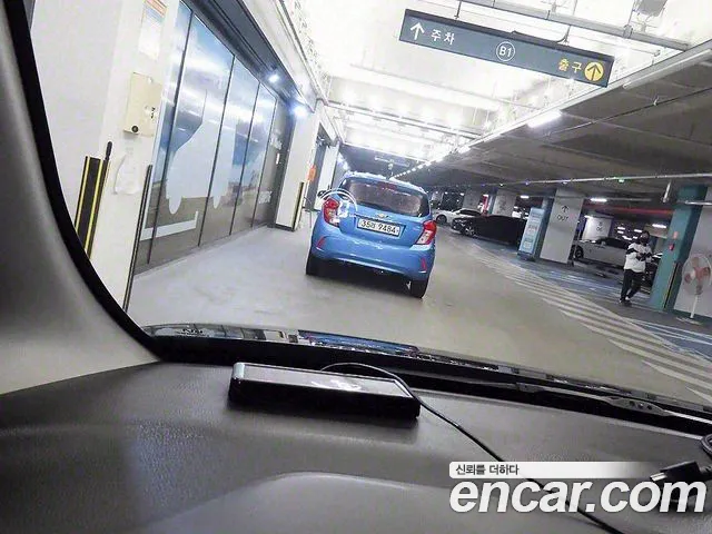 Kia The New Kia Ray id 2690397 из Кореи 15