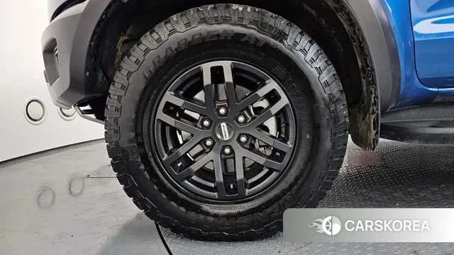 Ford Ranger 3rd Generation id 3741063 из Кореи 15