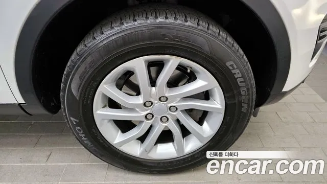 Land Rover Discovery Sports id 2278608 из Кореи 15