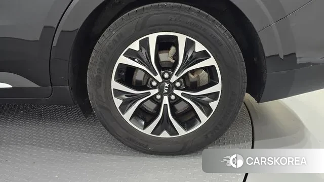 Kia Carnival 4th generation id 3350199 из Кореи 15