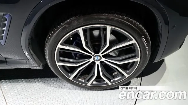 BMW X4 (G02) id 2951627 из Кореи 15