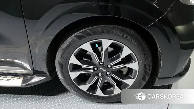 Kia Carnival 4th generation id 3540073 из Кореи 15