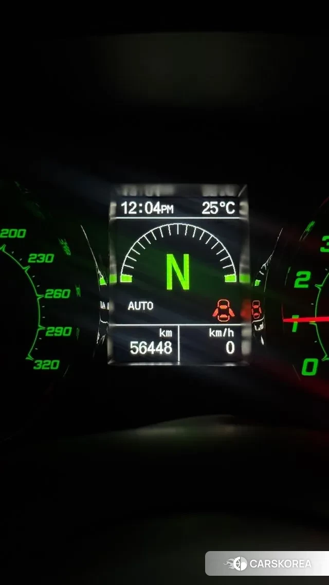 Maserati Grancabrio id 3041510 из Кореи 13