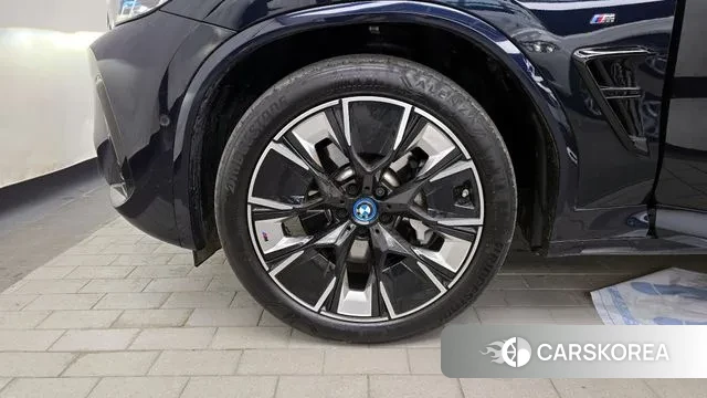 BMW iX3 id 3555341 из Кореи 15