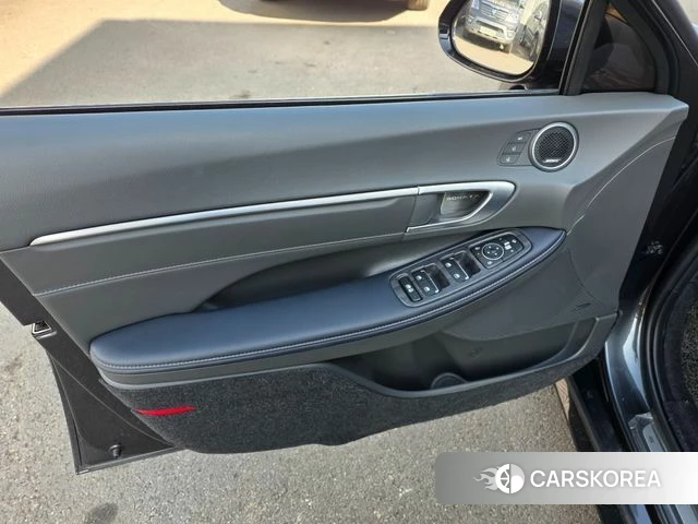 Hyundai Sonata D Edge Hybrid (DN8) id 3952914 из Кореи 8