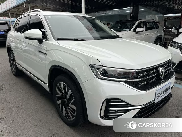 Volkswagen Tanyue id 4217389 из Китая 15