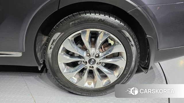 Kia The New Sorento id 4496545 из Кореи 25